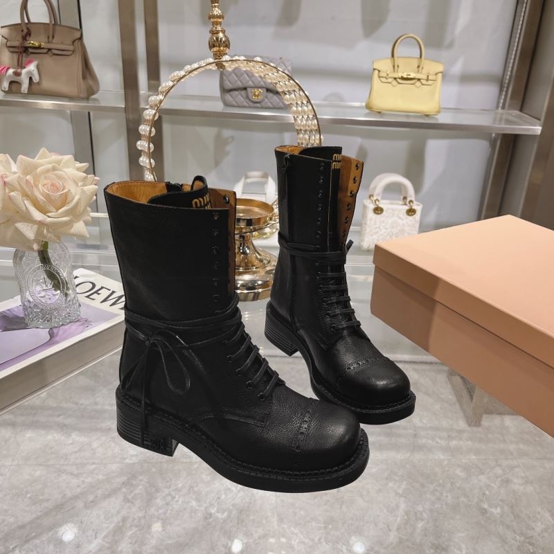 Miu Miu Boots